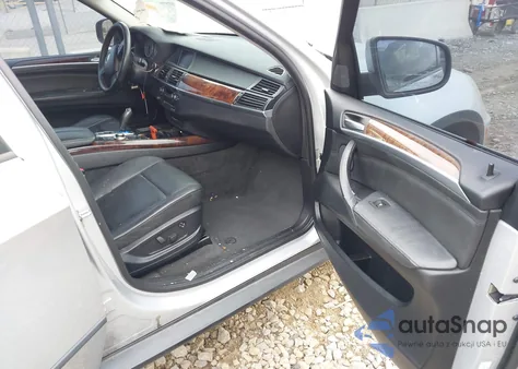 2008 BMW X5 3.0Si z USA, uszkodzony, nr VIN 5UXFE43558L028105